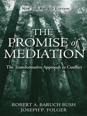 cover image of The Promise of Mediation